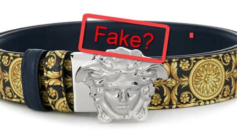 cintura versace replica|are Versace belts real.